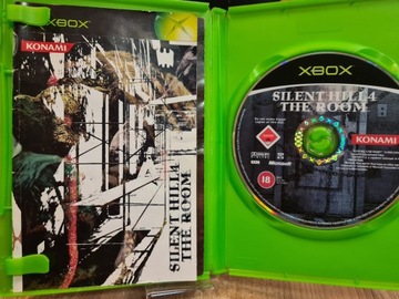 Silent Hill 4: The Room XBOX, SklepRetroWWA