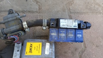 ГАЗОВАЯ СИСТЕМА RENAULT LAGUNA 01R II