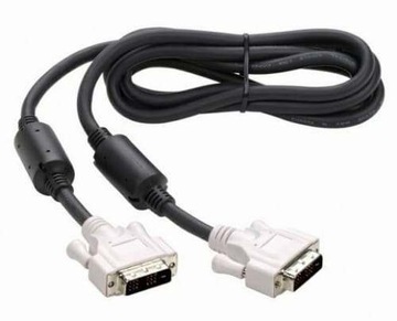 Kabel DVI - DVI min. 1.5m przewód