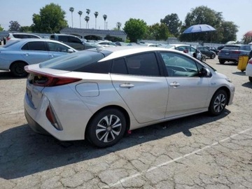 Toyota Prius IV Hatchback 1.8 Hybrid 122KM 2019 Toyota Prius 2019 TOYOTA PRIUS PRIME, Amer-Pol, zdjęcie 3