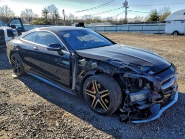 Mercedes Klasa S W222 2015 Mercedes-Benz Klasa S 2015 MERCEDES-BENZ S 550 4.7 Benzyna 449KM, zdjęcie 4