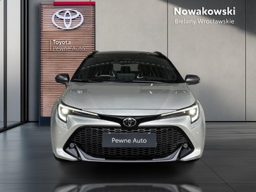Toyota Corolla XII TS Kombi Facelifting 2.0 Hybrid Dynamic Force 196KM 2025 Toyota Corolla 2.0 Hybrid GR Sport Dynamic Seria E, zdjęcie 7