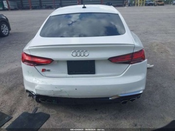 Audi A5 F5 2021 Audi S5 Coupe 2021 AUDI S5 SPORTBACK PREMIUM TFSI QUATTRO TIPTRONIC 3.0, zdjęcie 5