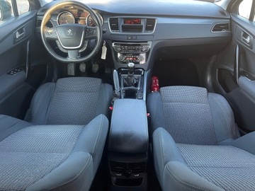 Peugeot 508 I 2011 Peugeot 508 Sedan 1.6 HDI 115 KM 2011 r. 219.000 km Serwis Po Opłatach, zdjęcie 6
