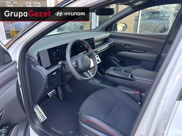 Hyundai Tucson IV SUV HEV Facelifting 1.6 T-GDI HEV 215KM 2025 Hyundai Tucson PE HEV 1.6 T-GDI 239 KM 6AT 2WD N-Line + Design MY26, zdjęcie 5