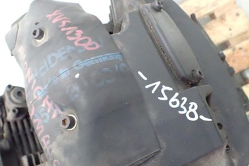 Двигатель Yamaha XVS 1300 Midnightstar Stryker