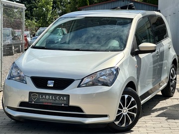 Seat Mii Hatchback 5d 1.0 75KM 2013 SEAT MII 1.0 MPI 75 KM AUTOMAT!!! * KLIMA * Grzane fotele* ASG*, zdjęcie 3