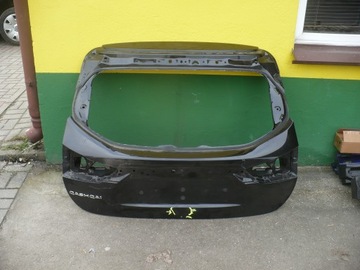 klapa tył NISSAN QASHQAI J11