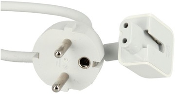 Kabel Zasilający do komputerów i laptopów Apple