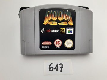 НИНТЕНДО 64 ДУМ 64