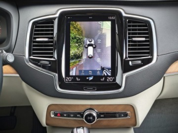 Volvo XC90 II 2019 Volvo XC 90 XC90 D5 AWD Inscription Masaż Kamera 3, zdjęcie 21