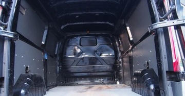 Ford Transit Custom I 2.2 TDCi 100KM 2014 Ford Transit Custom LongL2H2PDCx2Doswietlanie ZakretowPodgrzewane FoteleSz, zdjęcie 5