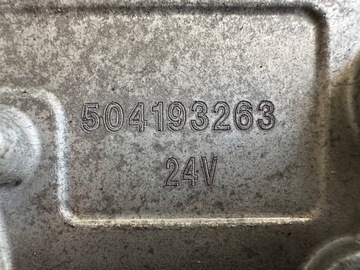 Pompa AdBlue Iveco Stralis Hi-Way Eurocargo 0444022001 504193263