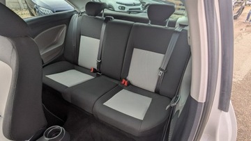 Seat Ibiza IV Hatchback 5d Facelifting 1.2 60KM 2014 Seat Ibiza 1.2i 60PSOPŁACONY Bezwypadkowy, zdjęcie 14