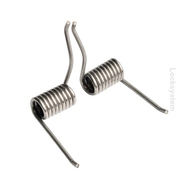 Sprężyny do przycisku klamki Pastore Lombardi