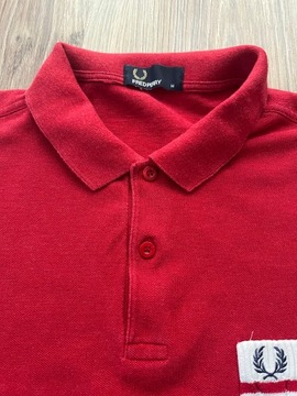 FRED PERRY koszulka męska polo r. M