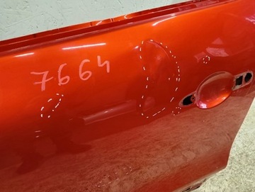 DVEŘE LEVÉ PŘEDNÍ LEVÝ RENAULT CLIO IV 4 12-19