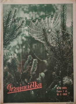 Przyjaciółka 42 1959