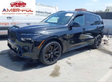 BMW X7 2026 BMW X7 Xdrive40i 2026 3.0 Benzyna 375KM