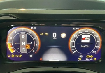 Volkswagen Multivan T7 Van L1 2.0 TSI 204KM 2025 Volkswagen Multivan Style L1 2.0 TSI 204 KM DSG r. o. 3124 mm 2.0 Benzyna, zdjęcie 12