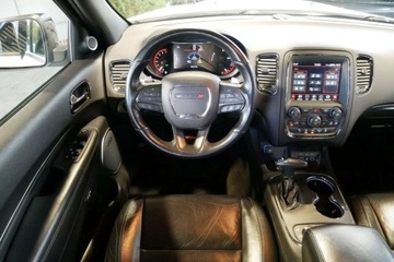 Dodge Durango III 2020 Dodge Durango RT HEMI 7os. 4x4 TempAkt MenuPL FoteleWentPodgrz FullLed Bli, zdjęcie 15