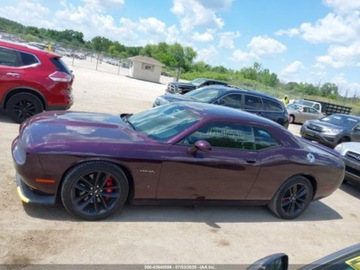 Dodge Challenger III 2022 Dodge Challenger RT 2022 5.7l 5.7 Benzyna 375KM, zdjęcie 2