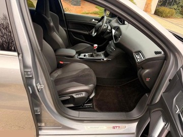 Peugeot 308 II GTi 1.6 e-THP 272KM 2017 Peugeot 308 GTi by Sport 1.6 benzyna 272KM 2017r Możliwa zamiana!, zdjęcie 35