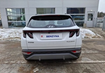 Hyundai Tucson IV SUV 1.6 T-GDI 150KM 2023 Hyundai Tucson Hyundai Tucson 1.6 150KM SMART LED Salon PL Serwis ASO GWA, zdjęcie 4