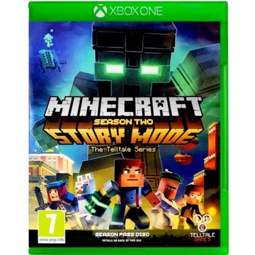 Minecraft: Story Mode - Season Two XOne