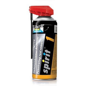 ODRDZEWIACZ DO METALU W SPRAY-u 400 ml. SPIRIT 1