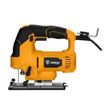 ЛОБЗИЛЬНАЯ ПИЛА ДЛЯ ДЕРЕВА МЕТАЛЛА ПРОМЫШЛЕННАЯ 800ВТ МОЩНАЯ ДЕКО