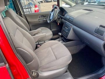 Seat Alhambra I (7MS) 2008 Seat Alhambra 7 -osobowy AUTOMAT 1.8 Benzyna 149KM, zdjęcie 3