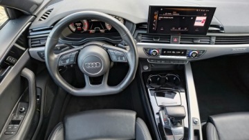 Audi A4 B9 Allroad Quattro Facelifting 2.0 40 TDI 204KM 2021 Audi A4 Avant 2.0TDI 204KM 4x4 Hak Virt.Cockpit Ka, zdjęcie 8