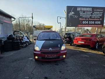 Citroen Xsara Picasso 2.0 i 16V 137KM 2006 Citroen Xsara Picasso 2.0 Benzyna 136 KM,, zdjęcie 1