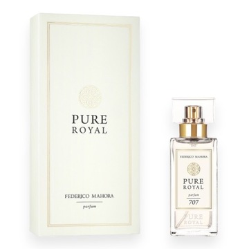 Perfumy Damskie PURE ROYAL 707 50 ml FM World