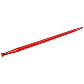 ЗУБ ВИЛКИ TURA 810MM С ГАЙКОЙ ДЛЯ ПЕРЕДНЕГО ПОГРУЗЧИКА Кованый палец