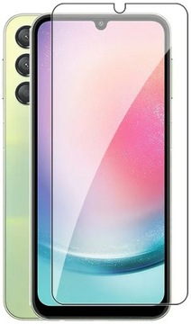 УЛЬТРАТОНКИЙ СИЛИКОНОВЫЙ ЧЕХОЛ ДЛЯ SAMSUNG GALAXY A25 5G / A24 4G + СТЕКЛО