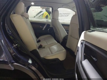 Land Rover Discovery Sport 2020 Land Rover Discovery Sport Se 2020 2.0 Benzyna 246KM, zdjęcie 12