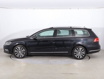 Volkswagen Passat B7 Variant 1.4 TSI BlueMotion 160KM 2014 VW Passat 1.4 TSI, Salon Polska, DSG, Skóra, Navi, zdjęcie 2