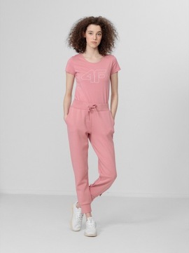 Женские спортивные штаны 4f Справочный костюм Cotton SPD350 XXL