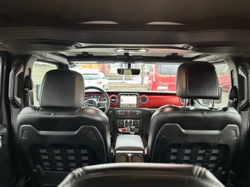 Jeep Wrangler IV 2021 JEEP WRANGLER IV RUBICON 4x4 2.0 T-GDi 272Ps LED NAVI SKORA, zdjęcie 27