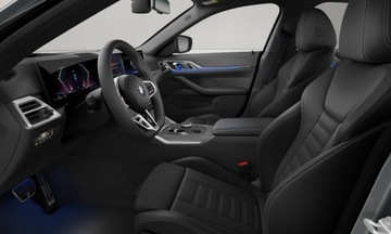 BMW Seria 4 G22-23-26 Coupe 2.0 420d 190KM 2024 BMW 420 BMW 420d xDrive M Sport Pro, Faktura VAT,, zdjęcie 9