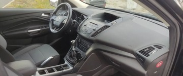 Ford Kuga II SUV Facelifting 1.5 EcoBoost 120KM 2016 Ford Kuga 1.5 benz ,bezwypadek ,tylko aso ford serwis,PO LIFCIE 1.5 Benzyna, zdjęcie 10