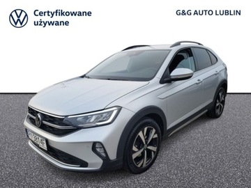 Volkswagen Taigo 2024 Volkswagen Taigo Salon PL FV23 DSG 116KM Gwarancja ASO Climatronic