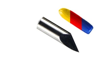 NÓŻ PLOTER - TYP IOLINE - NOWY - 30 45 60