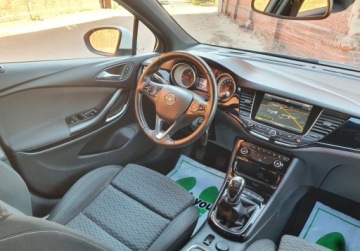 Opel Astra K Sports Tourer 1.6 CDTI 110KM 2017 Opel Astra SPORT LED Nawigacja GetHelp 1.6 Diesel 110KM, zdjęcie 10