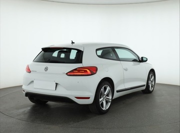 Volkswagen Scirocco III Coupe Facelifting 1.4 TSI 125KM 2015 VW Scirocco 1.4 TSI, Salon Polska, 1. Właściciel, zdjęcie 4