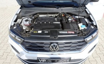 Volkswagen T-Roc I SUV 2.0 TDI 150KM 2019 Volkswagen T-Roc 2.0TDI 150KM 4x4 AUTOMAT R-LINE Nawigacja Po wymianie Ro, zdjęcie 31