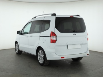 Ford Tourneo Courier I Mikrovan 1.0 EcoBoost 100KM 2017 Ford Tourneo Courier 1.0 EcoBoost, Salon Polska, zdjęcie 3