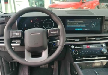 Hyundai Santa Fe V SUV 1.6 T-GDI HEV 239KM 2025 Hyundai Santa Fe HYBRID 2025 1.6T-GDI Automat 239KM 4WD Platinum OD REKI, zdjęcie 31